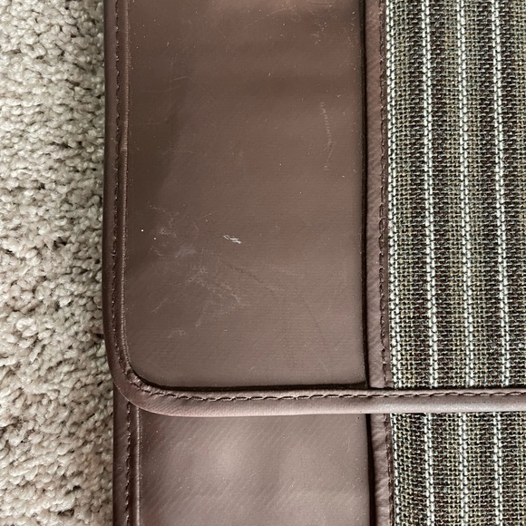 Pierre Cardin Executive Legal Portfolio Case Document Holder & Blocknote Case - Picture 13 of 16